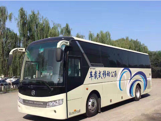 邛崃车载型移动厕所