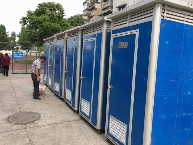邛崃移动洗手间租赁